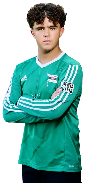 Damian Bock