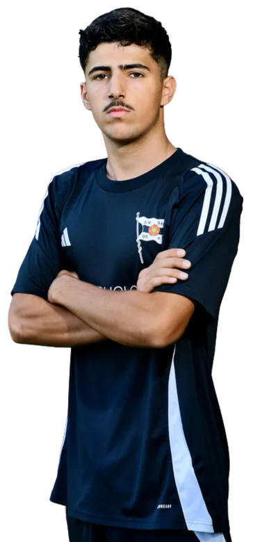 Mahmoud Al Osman