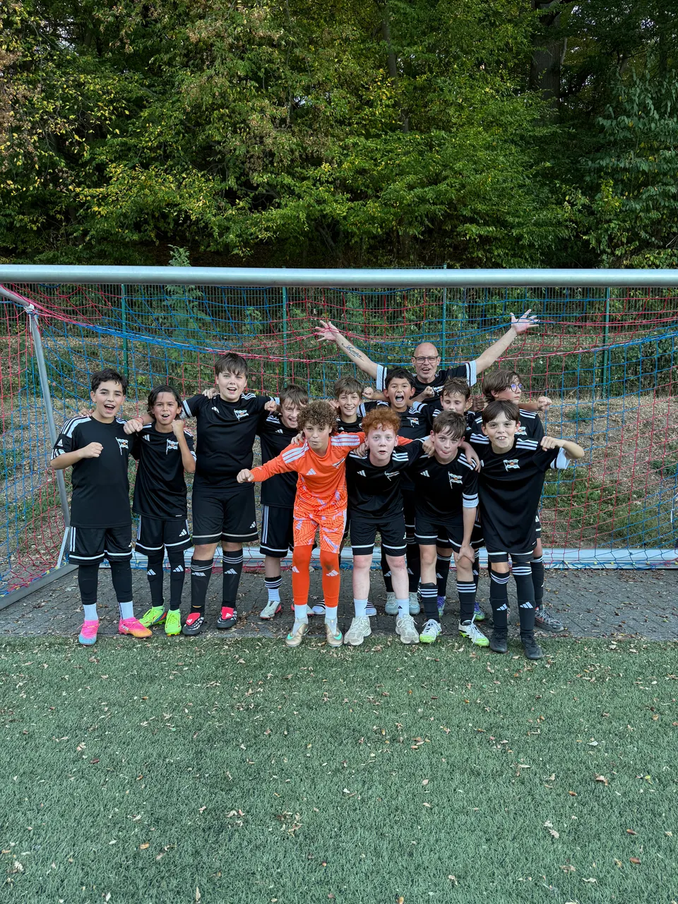 Friendly match at SG Köllertal 2 ⚽