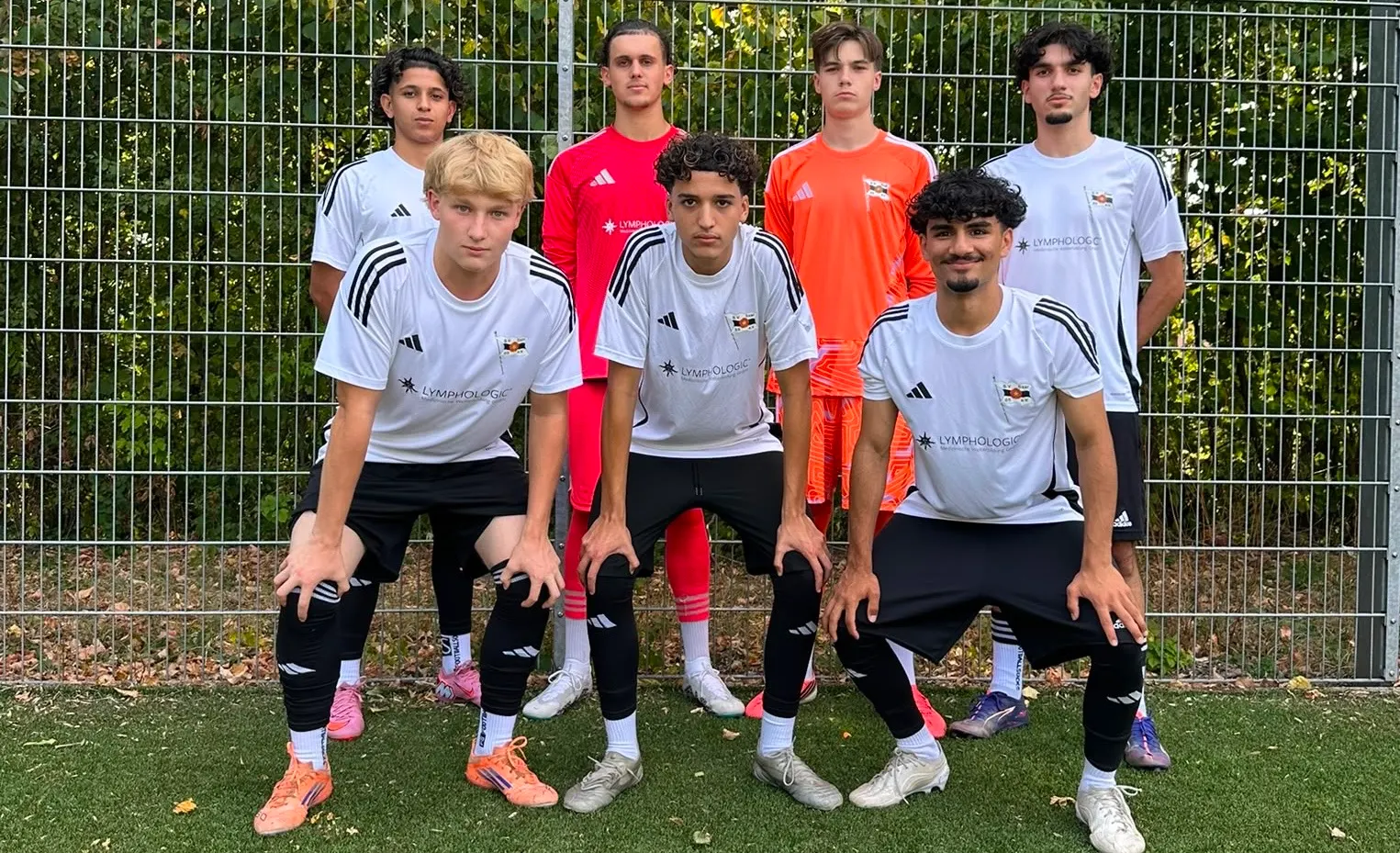 U 18 schlägt Haustadter Tal mit 20:0