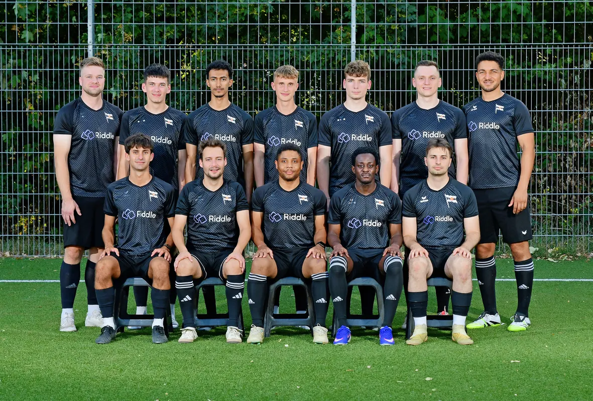 U23 — Mannschaftsfoto · SV Saar 05