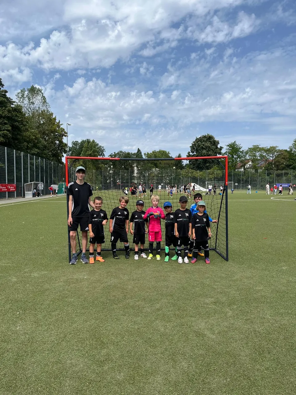 Kiselhumes Sommerturnier 2026